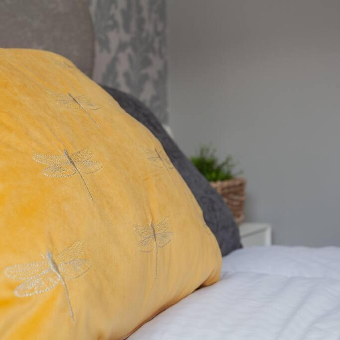 Beautiful Apartment In The Heart Of Belfast!! Exteriér fotografie