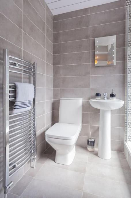 Beautiful Apartment In The Heart Of Belfast!! Exteriér fotografie