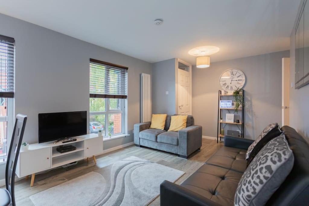 Beautiful Apartment In The Heart Of Belfast!! Exteriér fotografie
