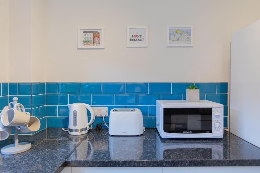 Beautiful Apartment In The Heart Of Belfast!! Exteriér fotografie