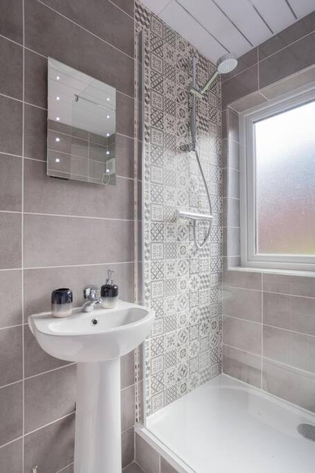 Beautiful Apartment In The Heart Of Belfast!! Exteriér fotografie