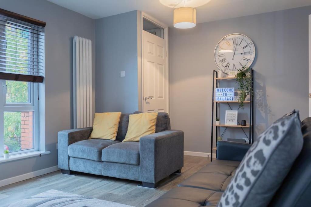 Beautiful Apartment In The Heart Of Belfast!! Exteriér fotografie