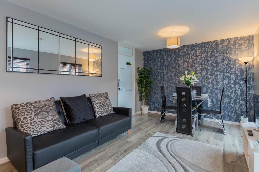Beautiful Apartment In The Heart Of Belfast!! Exteriér fotografie