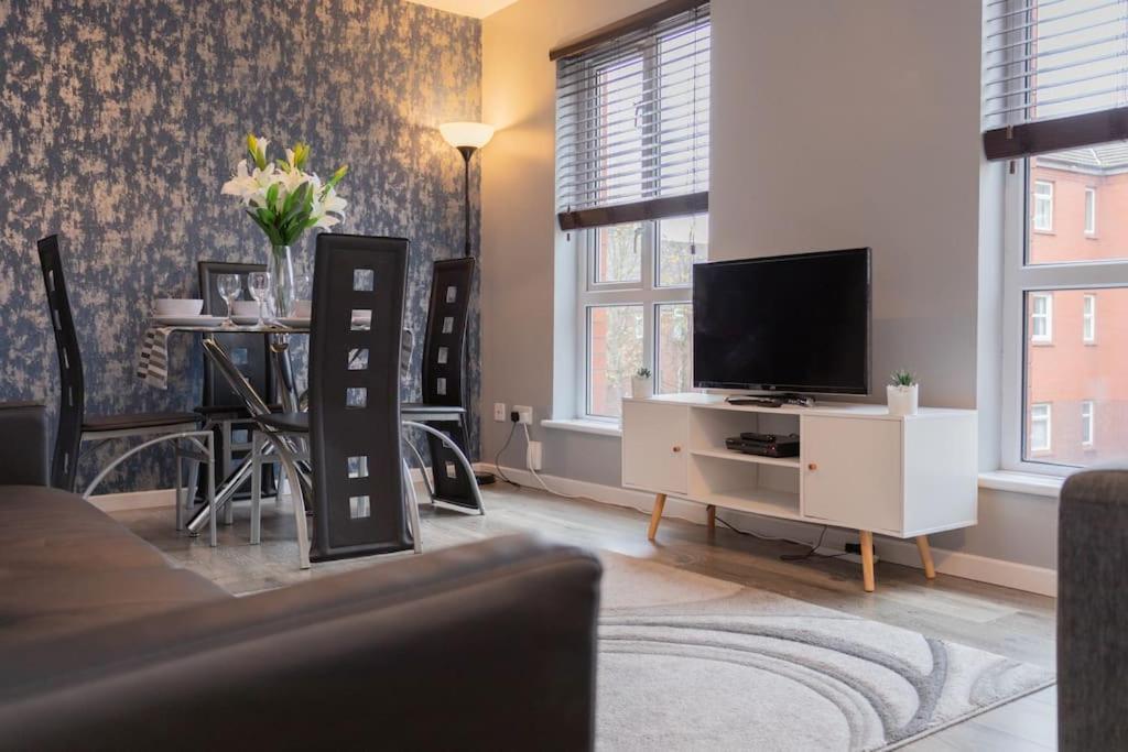 Beautiful Apartment In The Heart Of Belfast!! Exteriér fotografie